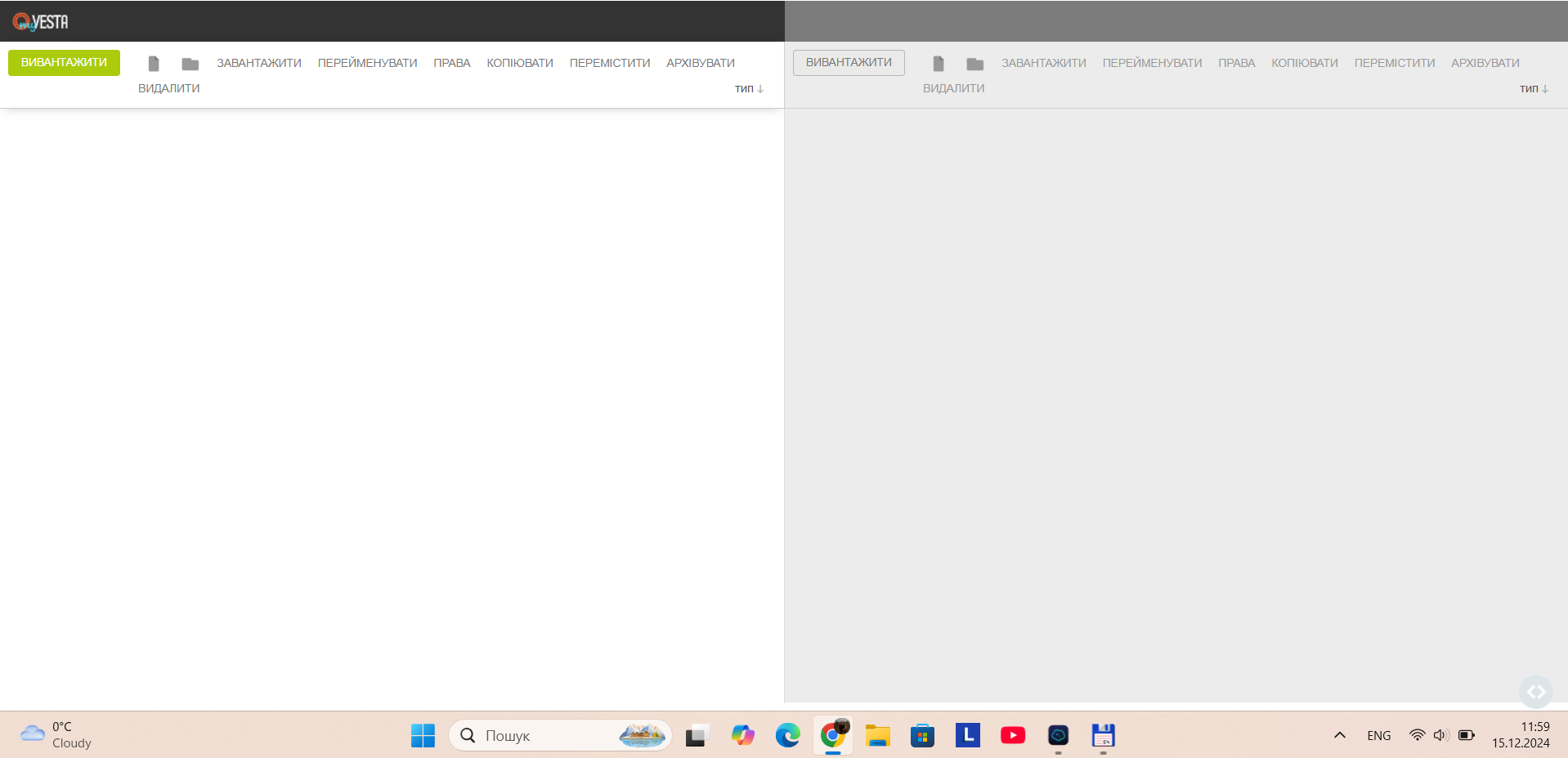 file manager